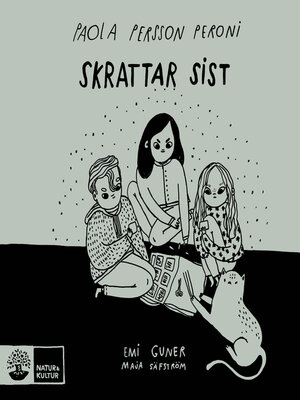 cover image of Skrattar sist